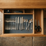 Besteckkasten Antirutschmatte: Nie wieder rutschendes Besteck